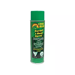 Croc Bloc Insecticide contre les guêpes et les frelons, 325 g, Canette aérosol (1254510)