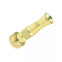 Melnor Metal Hose Nozzles, Non-Insulated, 80 PSI, Twist-Trigger (505S)