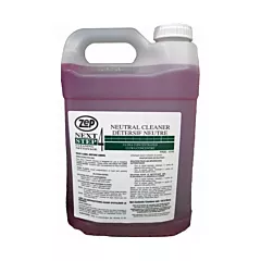 Zep® Next Step 4 Neutral Cleaner 4L -Case of 4