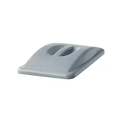 Rubbermaid Dessus à poignée Slim Jim(MD), 20-3/8