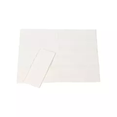 Rubbermaid Doublures pour tables à langer, 5-1/2