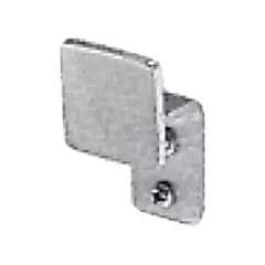 Bobrick Crochets à vêtements, Acier inoxydable (233)