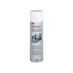 3M Stainless Steel Cleaner & Polish, Aerosol Can, 21.5 oz. - Can (C-10097-21OZ)