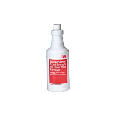 3M Sharpshooter Extra-Strength No-Rinse Mark Remover, Bottle, 946 ml (C-25047-946ML)