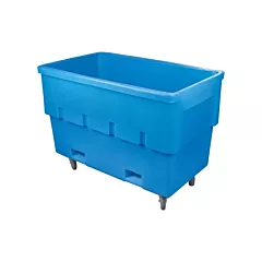 C.R. Daniels Inc. Double Walled Box Trucks, 53