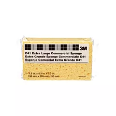 3M Commercial Size Sponge, 7-1/2