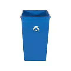 Rubbermaid Recycling Station Container