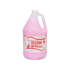 RMP Pink Lotion Hand Soap, Liquid, Jug, 4 L, Scented