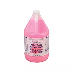 Chemotec Pink Pearl Total Body Lotion Soap, Liquid, Jug, 4 L, Scented (PIPEGN4)