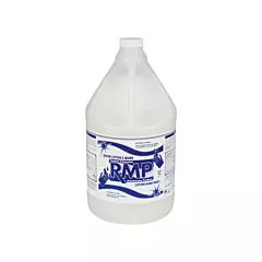 RMP Perlux White Hand Soap, Liquid, Jug, 4 L, Scented