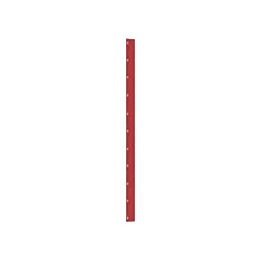 Mallory Replacement Part For Floor Squeegees, Blade - Each (841R-24)