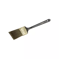 Rubberset One-Coat Angle Sash Latex Paint Brush, 2