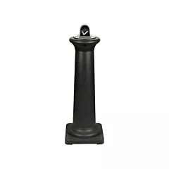 Rubbermaid Groundskeeper Tuscan™ Cigarette Waste Collector, 38-1/2