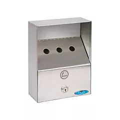 Frost Smoking Receptacles