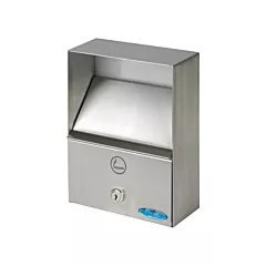 Frost Smoking Receptacles, 9