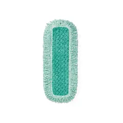 Rubbermaid Hygen™ Dust Pads with Fringe, 18