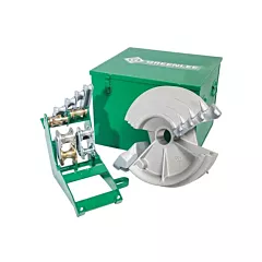 Greenlee Groupe sabot pour cintreuse électrique pour conduits à paroi métallique (23803)