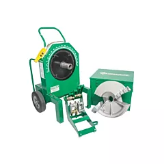 Greenlee Electric Classic Bender with Single EMT Shoes (555ESC)