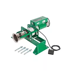 Greenlee UT10-22 Ultra Tugger® 10 Electric Cable Puller with Floor Mount (6900-22)