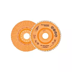 Walter Surface Technologies Disque à lamelles Turbo Enduro-Flex(MC)