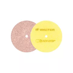 Walter Surface Technologies Disques de polissage instantané Quick-StepMC, 5