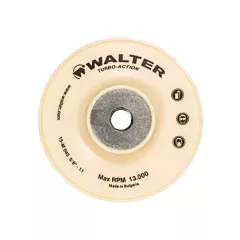 Walter Surface Technologies TURBO™ Backing Pad Assemblies