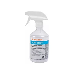 Walter Surface Technologies Refillable Trigger Sprayer for SLAP SHOT™, 500 ml, Plastic, Round (53L311)