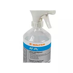 Walter Surface Technologies Refillable Trigger Sprayer for AF-PL™, 500 ml, Plastic, Round (53L312)