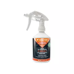 Walter Surface Technologies Refillable Trigger Sprayer for E-WELD™ 4, 500 ml, Plastic, Round (53L338)