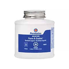 Permatex Scellant liquide Form-A-Gasket(MD) no 3, 118 ml, Bouteille (58931)