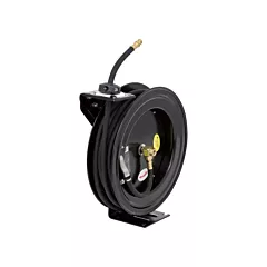 JET Retractable Air Hose Reel, 50', Steel (28272)