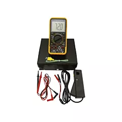 JET Full-Range Digital Automotive Multimeter Kit (H3630)