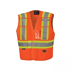 Pioneer Veste de sécurité détachable à épaules tombantes