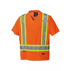 Pioneer High-Visibility Safety T-Shirt