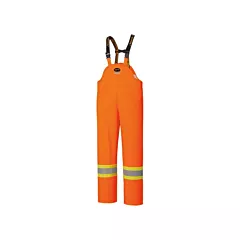 Pioneer High Visibility Flame Resistant Waterproof Bib Pants