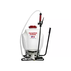 Chapin ProSeries Backpack Sprayers, Galvanized Steel, 4 gal. (15.1 L), Plastic, Hand Operated (61800)