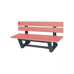 Produits Re-Plast Outdoor Park Benches
