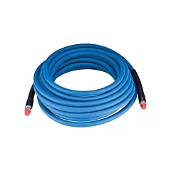 Dynablast Equipment Blue Non-Marking Hoses