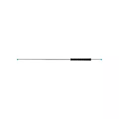 Dynablast Equipment Lances rondes moulées et galvanisées de 48