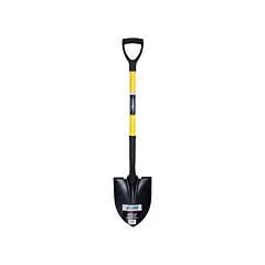 Aurora Tools Round Point Shovels, 11