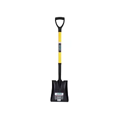 Aurora Tools Square Point Shovel