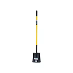 Aurora Tools Square Point Shovels, 11-1/2