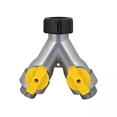 Melnor HiFlo™ Metal Hose 2-Way 