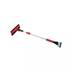 Mallory Balai à neige avec tête pivotante, 52