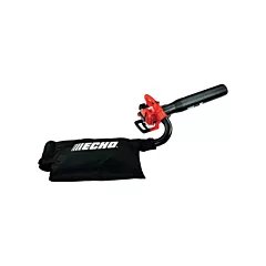 ECHO Déchiqueteurs/Aspirateurs Shred 'N' Vac(MD)-Déchiqueteurs/aspirateurs de calibre professionnel de 25,4 CC, 25,4 CC, 10 lb (ES250)