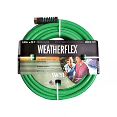 Swan Boyaux d'arrosage pour travaux moyens Weatherflex(MC)