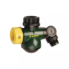 Melnor Wash & Fill Hose Connector, 3/4