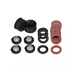 Melnor 20 Piece Hose Repair Kit, Hose Repair Kit (15107)