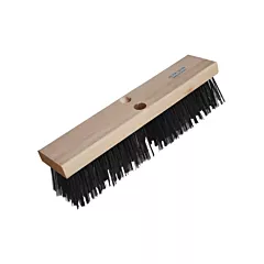 Felton Brushes Road Warrior Extra Heavy-Duty Push Broom, 16