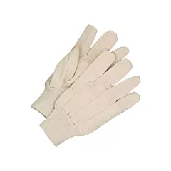 Bob Dale Gloves Classic Cotton Canvas Gloves, One Size, 8 oz. (10-1-K8)